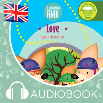 The Adventures of Fenek. Love audiobook, Dominika Gałka