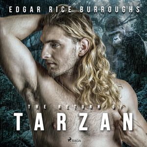 The Return of Tarzan, Edgar Rice Burroughs