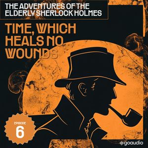 Time, Which Heals No Wounds (The Adventures of the Elderly Sherlock Holmes, Episode 6), Sir Arthur Conan Doyle