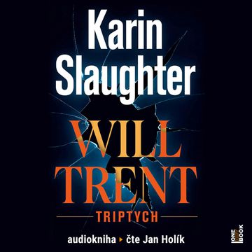 Triptych audiobook, Karin Slaughter