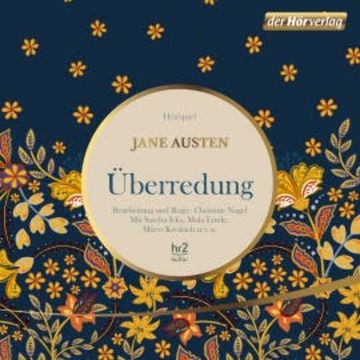 Überredung audiobook, Jane Austen