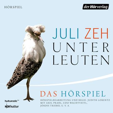 Unterleuten audiobook, Juli Zeh