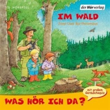 Was hör ich da? 3 audiobook, Jens-Uwe Bartholomäus