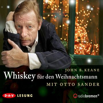 Whiskey fuer den Weihnachtsmann audiobook, John B. Keane