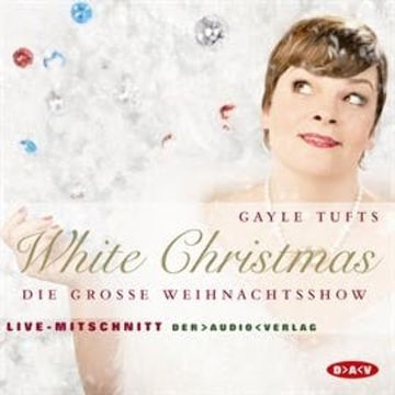 White Christmas audiobook, Gayle Tufts
