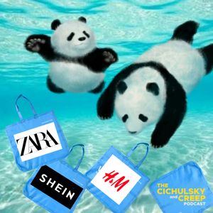 Wszyscy powinniśmy nosić worki na ziemniaki, Amadeus Cichulski, Marcin Chmiel