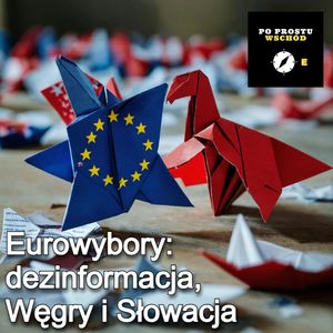 Wybory do Europarlamentu: dezinformacja, Węgry i Słowacja. Goście: Bildziukiewicz, Sadecki, Piotr Pogorzelski