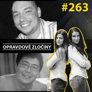 #263 - Brandon Mason Lawson & Marcos Matsunaga audiobook, Lucie Bechynková a Barbora Krčmová