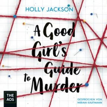 A Good Girl's Guide to Murder audiobook, Holly Jackson