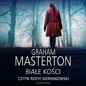 Białe kości. Katie Maguire. Tom 1 audiobook, Graham Masterton