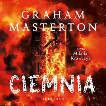 Ciemnia. Rook. Tom 6 audiobook, Graham Masterton