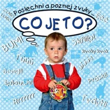 Poslechni a poznej zvuky... Co je to? - Zvuky a ruchy 2 audiobook