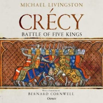 Crécy audiobook, Michael Livingston