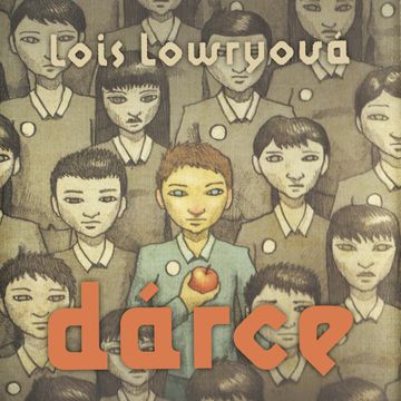 Dárce audiobook, Lois Lowryová