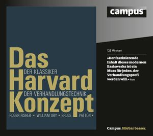 Das Harvard-Konzept, Roger Fisher