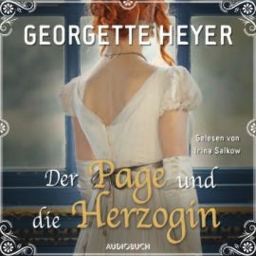 Der Page und die Herzogin (ungekürzt) audiobook, Georgette Heyer