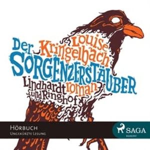 Der Sorgenzerstäuber, Louise Kringelbach