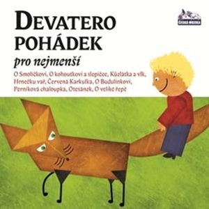 Devatero pohádek pro nejmenší