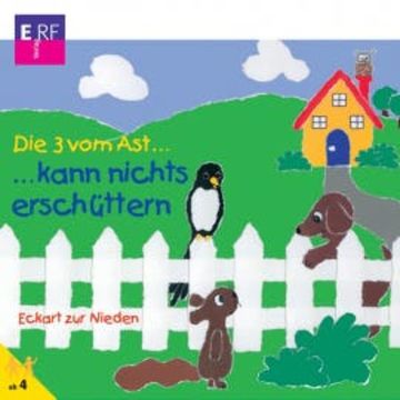 Die 3 vom Ast kann nichts erschüttern (6) audiobook, Eckart zur Nieden