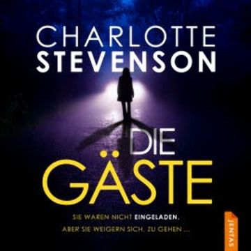 Die Gäste audiobook, Charlotte Stevenson