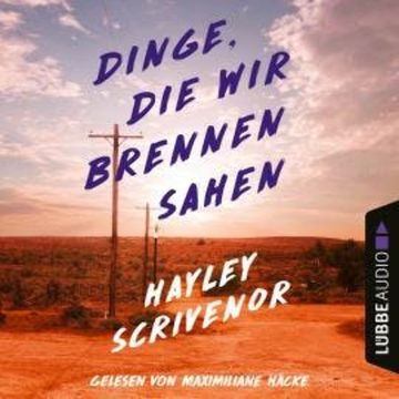 Dinge, die wir brennen sahen (Ungekürzt) audiobook, Hayley Scrivenor