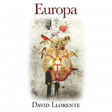 Europa audiobook, David Llorente
