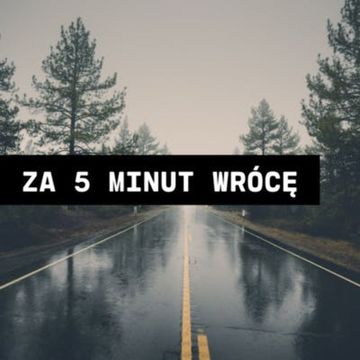 Express: Za 5 minut wrócę audiobook, Aleksandra Orłowska