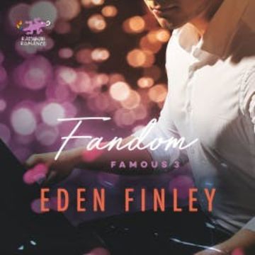 Fandom audiobook, Eden Finley