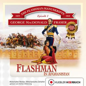 Flashman in Afghanistan, George MacDonald Fraser