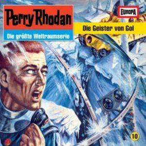 Folge 10: Die Geister von Gol, H.G. Francis