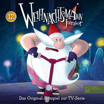 Folge 12 (Das Original-Hörspiel zur TV-Serie) audiobook, Eberhard Storeck, Ulf Krüger
