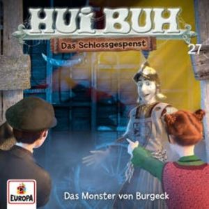 Folge 27: Das Monster von Burgeck, Anja Schneider