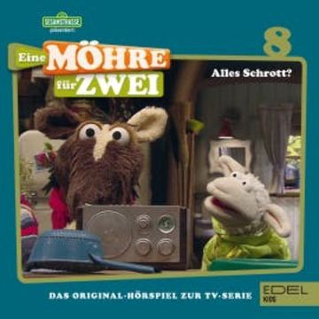 Folge 8: Alles Schrott? (Das Original-Hörspiel zur TV-Serie) audiobook, Klara Haase