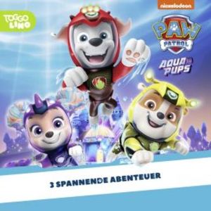 Folgen 381-383: Das Wufflantis-Abenteuerbucht-Rennen, N.N.