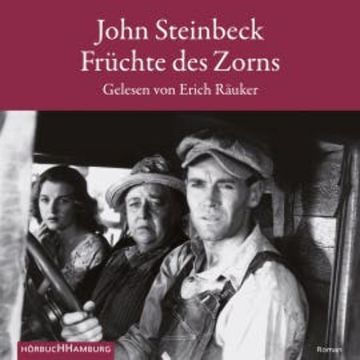 Früchte des Zorns audiobook, John Steinbeck