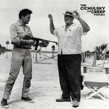 Historia Menadżera Elvisa Presleya audiobook, Amadeus Cichulski, Marcin Chmiel