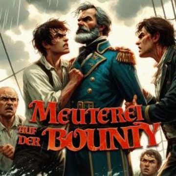 Holy Klassiker, Folge 93: Meuterei auf der Bounty audiobook, Stefan Senf