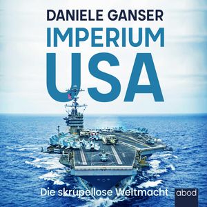 Imperium USA, Dr. Daniele Ganser