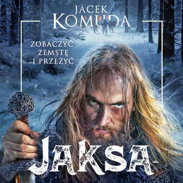 Jaksa audiobook, Jacek Komuda