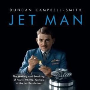 Jet Man, Duncan Campbell-Smith