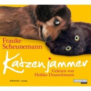 Katzenjammer, Frauke Scheunemann