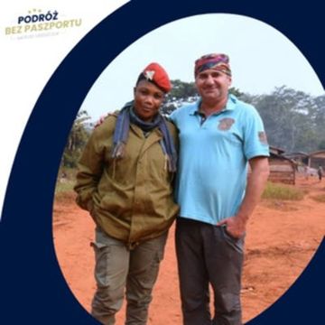 Kim są najpiękniejsi ludzie w Afryce? Poznaj Niger i Kamerun audiobook, Mateusz Grzeszczuk