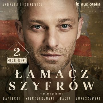 Łamacz szyfrów. Odcinek 2, Andrzej Fedorowicz