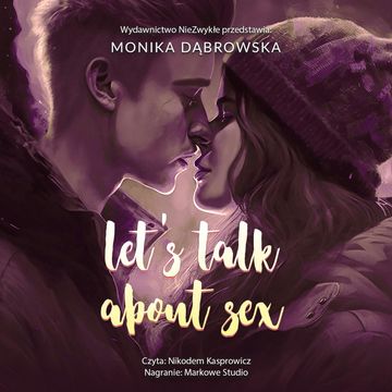 Let's Talk About Sex audiobook, Monika Dąbrowska