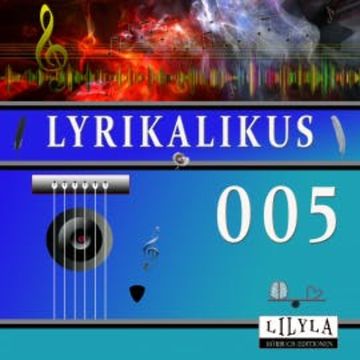 Lyrikalikus 005 audiobook, Johann Wolfgang von Goethe