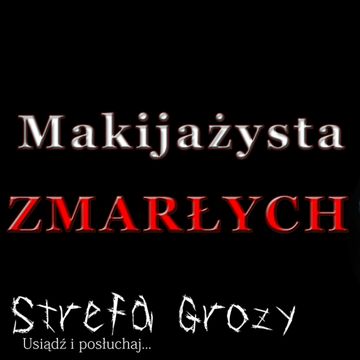 Makijażysta Zmarłych audiobook, Lerion