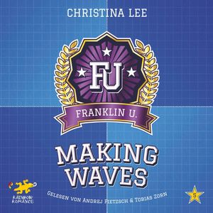 Making Waves, Christina Lee