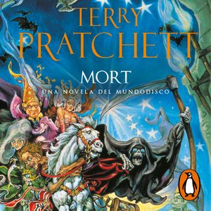 Mort (Mundodisco 4), Terry Pratchett