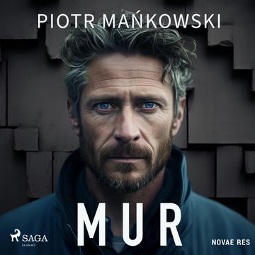 Mur audiobook, Piotr Mańkowski