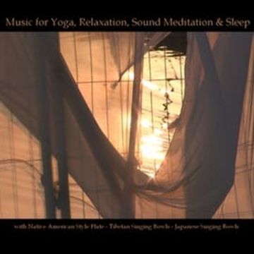 Music for Yoga, Relaxation, Sound Meditation & Sleep audiobook, Anke Moehlmann